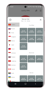 起飞vqn正版android下载效果预览图